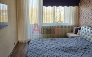 Parduodamas butas Reikjaviko g., Žardininkai, Klaipėdos m., Klaipėdos m. sav., 79 m² ploto 4 kambariai 9