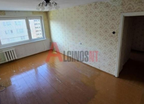 Parduodamas butas Naujakiemio g., Naujakiemis, Klaipėdos m., Klaipėdos m. sav., 33.00 m² ploto 1 kambarys