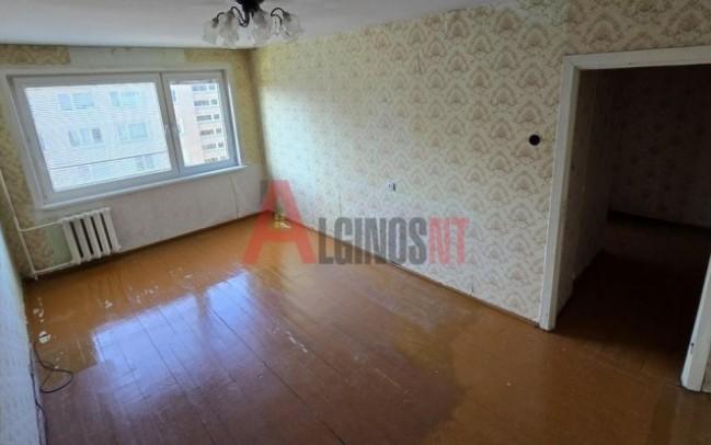 Parduodamas butas Naujakiemio g., Naujakiemis, Klaipėdos m., Klaipėdos m. sav., 33.00 m² ploto 1 kambarys 1