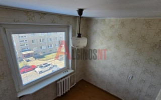 Parduodamas butas Naujakiemio g., Naujakiemis, Klaipėdos m., Klaipėdos m. sav., 33.00 m² ploto 1 kambarys 3