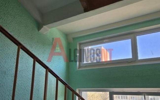 Parduodamas butas Naujakiemio g., Naujakiemis, Klaipėdos m., Klaipėdos m. sav., 33.00 m² ploto 1 kambarys 5