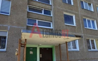 Parduodamas butas Naujakiemio g., Naujakiemis, Klaipėdos m., Klaipėdos m. sav., 33.00 m² ploto 1 kambarys 6