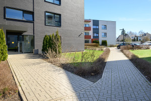Parduodamas butas Šeštokų g., Aleksotas, Kauno m., Kauno m. sav., 46.56 m2 ploto, 2 kambariai 25