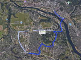 Parduodamas butas Šeštokų g., Aleksotas, Kauno m., Kauno m. sav., 46.56 m2 ploto, 2 kambariai 30