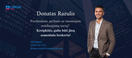 Parduodamas butas Šeštokų g., Aleksotas, Kauno m., Kauno m. sav., 46.56 m2 ploto, 2 kambariai 31