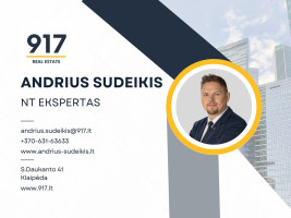 Parduodamas butas Klaipėdoje, 26.62 kv.m ploto 24