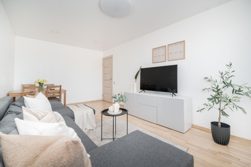 Parduodamas butas Tujų g., Viršuliškės, Vilniaus m., Vilniaus m. sav., 46.97 m2 ploto, 2 kambariai 4