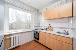 Parduodamas butas Tujų g., Viršuliškės, Vilniaus m., Vilniaus m. sav., 46.97 m2 ploto, 2 kambariai 13