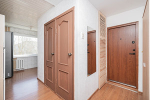 Parduodamas butas Tujų g., Viršuliškės, Vilniaus m., Vilniaus m. sav., 46.97 m2 ploto, 2 kambariai 17
