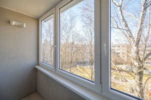 Parduodamas butas Tujų g., Viršuliškės, Vilniaus m., Vilniaus m. sav., 46.97 m2 ploto, 2 kambariai 20