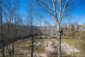 Parduodamas butas Tujų g., Viršuliškės, Vilniaus m., Vilniaus m. sav., 46.97 m2 ploto, 2 kambariai 21