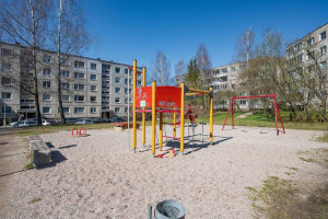 Parduodamas butas Tujų g., Viršuliškės, Vilniaus m., Vilniaus m. sav., 46.97 m2 ploto, 2 kambariai 23