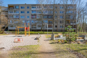 Parduodamas butas Tujų g., Viršuliškės, Vilniaus m., Vilniaus m. sav., 46.97 m2 ploto, 2 kambariai 25