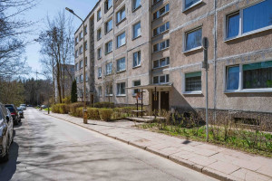 Parduodamas butas Tujų g., Viršuliškės, Vilniaus m., Vilniaus m. sav., 46.97 m2 ploto, 2 kambariai 26