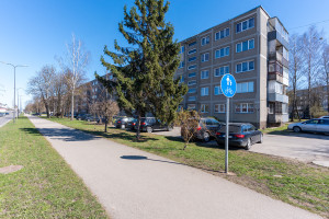Parduodamas butas Partizanų g., Dainava, Kauno m., Kauno m. sav., 61.61 m2 ploto, 3 kambariai 1