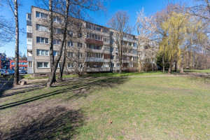 Parduodamas butas Partizanų g., Dainava, Kauno m., Kauno m. sav., 61.61 m2 ploto, 3 kambariai 17