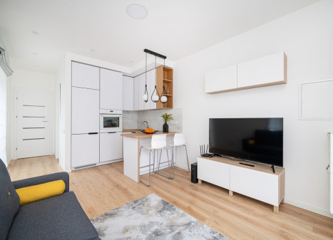 Parduodamas butas Šarmos g., Lazdynėliai, Vilniaus m., Vilniaus m. sav., 28.37 m2 ploto, 2 kambariai
