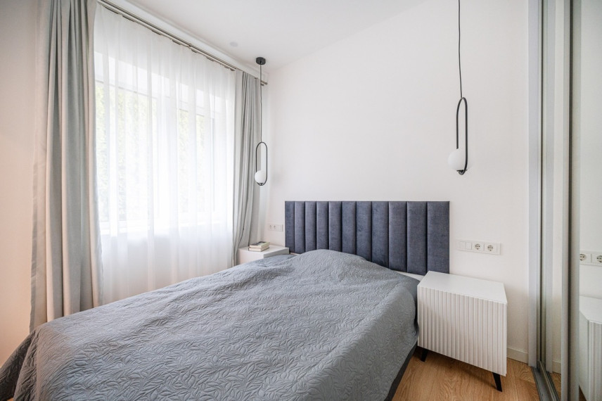 Parduodamas butas Šarmos g., Lazdynėliai, Vilniaus m., Vilniaus m. sav., 28.37 m2 ploto, 2 kambariai 5