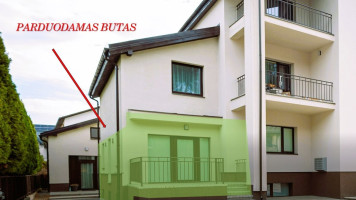 Parduodamas butas Šarmos g., Lazdynėliai, Vilniaus m., Vilniaus m. sav., 28.37 m2 ploto, 2 kambariai 10