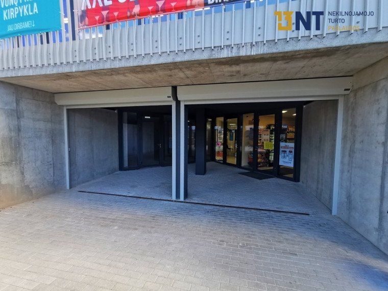 Nuomojamos patalpos R. Kalantos g., Petrašiūnuose, Kaune, 172.14 kv.m ploto 9