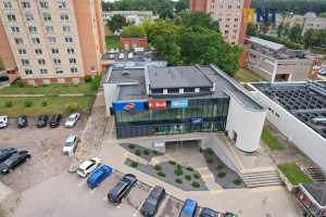 Nuomojamos patalpos R. Kalantos g., Petrašiūnuose, Kaune, 172.14 kv.m ploto 14