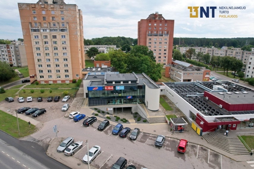 Nuomojamos patalpos R. Kalantos g., Petrašiūnuose, Kaune, 172.14 kv.m ploto 18