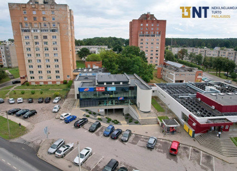 57,14 - 115 KV. M. PREKYBOS/PASLAUGŲ VEIKLAI PATALPOS, 1 A. PC ,,PEPCO‘‘