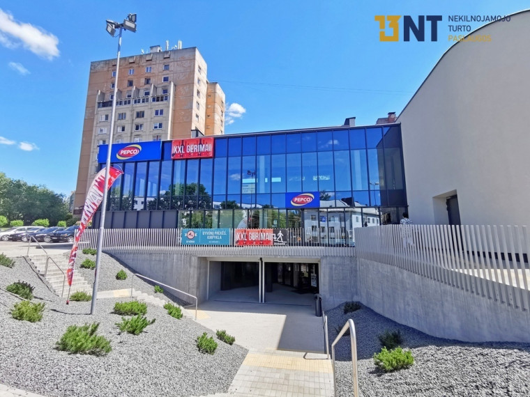 Nuomojamos patalpos R. Kalantos g., Petrašiūnuose, Kaune, 115 kv.m ploto 1