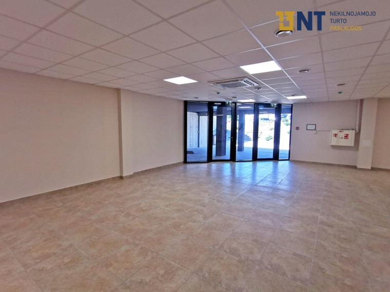 Nuomojamos patalpos R. Kalantos g., Petrašiūnuose, Kaune, 115 kv.m ploto 2