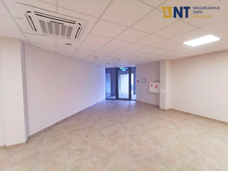 Nuomojamos patalpos R. Kalantos g., Petrašiūnuose, Kaune, 115 kv.m ploto 6