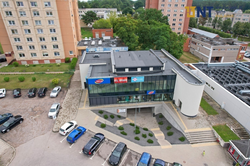 Nuomojamos patalpos R. Kalantos g., Petrašiūnuose, Kaune, 115 kv.m ploto 14