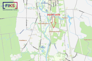 Parduodamas sklypas Stabaunyčiaus g., Stabaunyčiaus k., Kauno r. sav., 337.00 a ploto 11