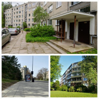 Parduodamas butas Architektų g., Lazdynai, Vilniaus m., Vilniaus m. sav., 62.00 m² ploto 3 kambariai 13