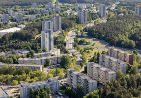 Parduodamas butas Architektų g., Lazdynai, Vilniaus m., Vilniaus m. sav., 62.00 m² ploto 3 kambariai 16