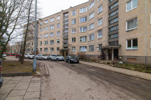 Parduodamas butas Architektų g., Lazdynai, Vilniaus m., Vilniaus m. sav., 62.00 m² ploto 3 kambariai 11