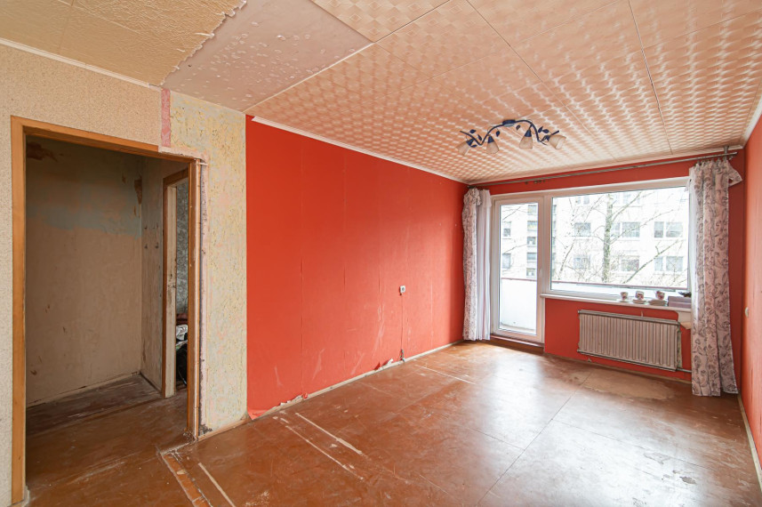 Parduodamas butas Architektų g., Lazdynai, Vilniaus m., Vilniaus m. sav., 62.00 m² ploto 3 kambariai 3