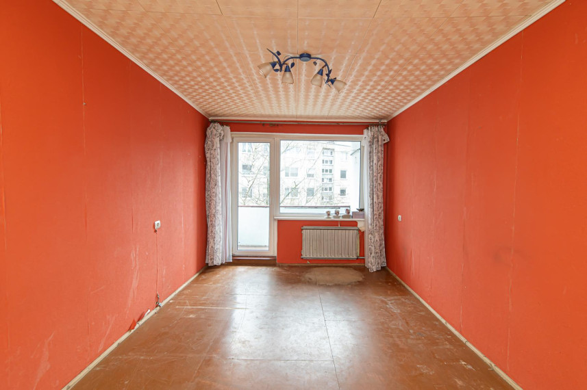 Parduodamas butas Architektų g., Lazdynai, Vilniaus m., Vilniaus m. sav., 62.00 m² ploto 3 kambariai 4