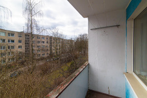 Parduodamas butas Architektų g., Lazdynai, Vilniaus m., Vilniaus m. sav., 62.00 m² ploto 3 kambariai 9