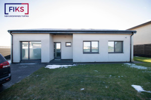 Parduodamas namas Rasos g., Karkazų k., Kauno r. sav., 114.47 m² ploto 5 kambariai 1