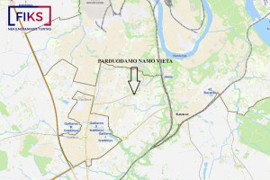 Parduodamas namas Rasos g., Karkazų k., Kauno r. sav., 114.47 m² ploto 5 kambariai 30