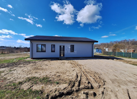 Parduodamas namas Vaitelių k., Klaipėdos r. sav., 80 m2 ploto, 1 aukštai