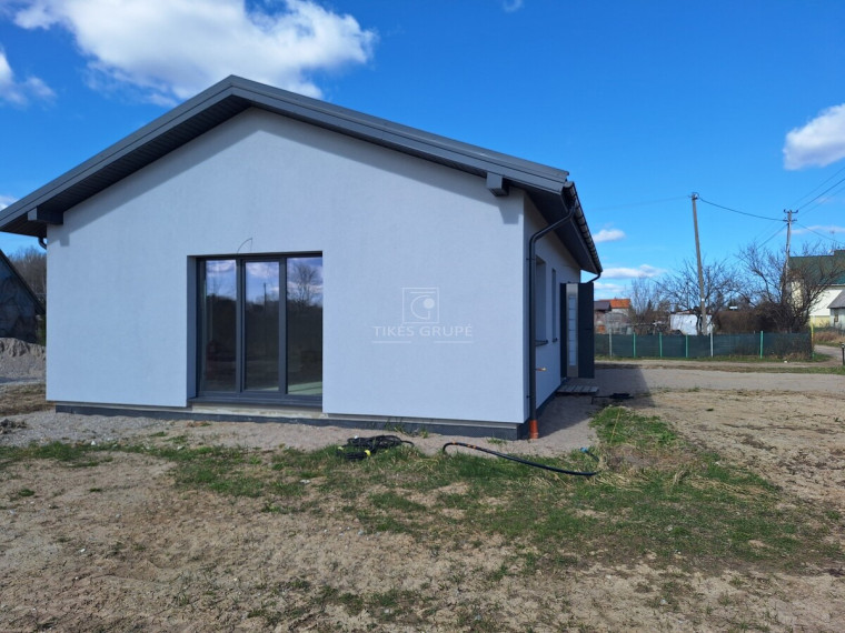 Parduodamas namas Vaitelių k., Klaipėdos r. sav., 80 m2 ploto, 1 aukštai 2