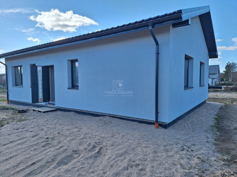 Parduodamas namas Vaitelių k., Klaipėdos r. sav., 80 m2 ploto, 1 aukštai 3