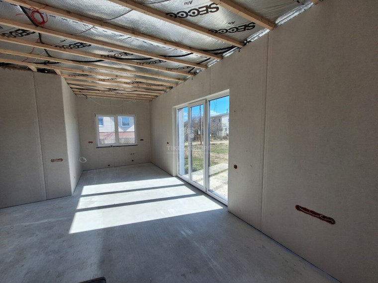 Parduodamas namas Vaitelių k., Klaipėdos r. sav., 80 m2 ploto, 1 aukštai 5