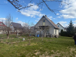 Parduodamas namas Derceklių k., Klaipėdos r. sav., 64 m2 ploto, 2 aukštai 3