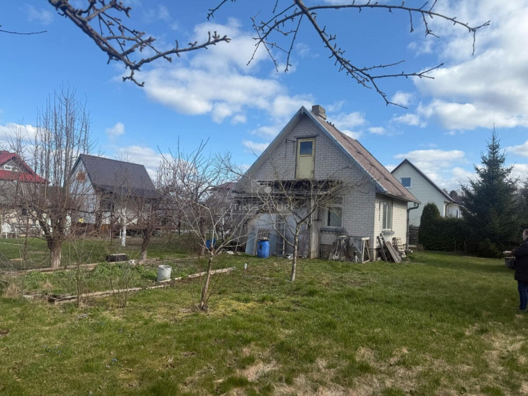 Parduodamas namas Derceklių k., Klaipėdos r. sav., 64 m2 ploto, 2 aukštai 3