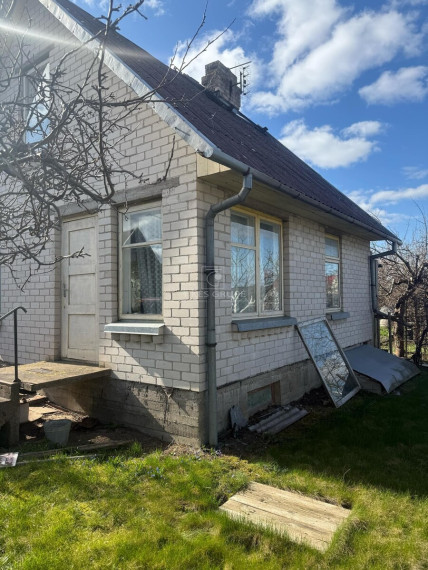 Parduodamas namas Derceklių k., Klaipėdos r. sav., 64 m2 ploto, 2 aukštai 4