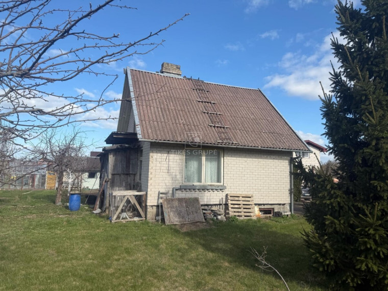 Parduodamas namas Derceklių k., Klaipėdos r. sav., 64 m2 ploto, 2 aukštai 5