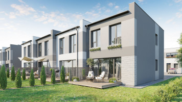 Parduodamas butas Vorupės g., Pilaitė, Vilniaus m., Vilniaus m. sav., 90 m2 ploto, 4 kambariai 3