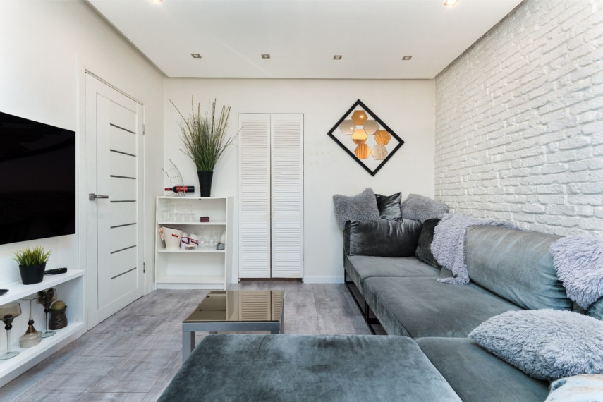 Parduodamas butas Kalniečių g., Eiguliai, Kauno m., Kauno m. sav., 49.05 m² ploto 2 kambariai 3